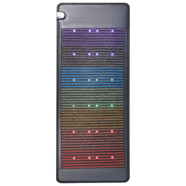 Chakra Alignment BioMat - 7 Sacred Gemstone PEMF Infrared Therapy System